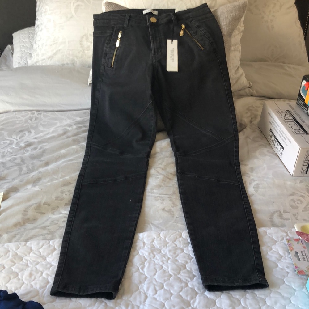Versace Collection Jeans New and size 30